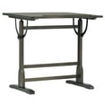 thumbnail image 6 of Vintage Solid Wood Drawing/Drafting Table with 36" x 24" Angle Adjustable Top, 6 of 7