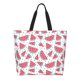thumbnail image 1 of Easygdp Watermelon Bolsas Tote para Mujer, Bolsos de Hombro para Viaje, Bolsos de Mano de Gran Capacidad para Compras y Trabajo, 1 of 8