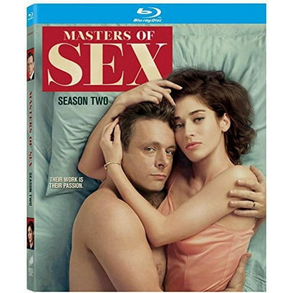 Masters of Sex: Season Two (Blu-ray)