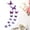 3d stickers, variant on 3D Diy Butterfly Wall Sticker Set 12 Pieces Self-Adhesive Transparent 3D Decorative Stickers For Home Room Decoration Living Room Bedroom Office Nursery Kids' Space Easy
