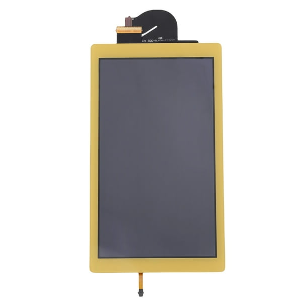 Pantalla táctil Pantalla LCD de ensamblaje de pantalla completamente equipada para Nintendo Switch NS Lite