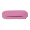 thumbnail image 1 of Bolsa de cosméticos, bolsa de almacenamiento de alta gama, bolsa de transporte fácil, suave y portátil, para brochas de maquillaje faciales con cierre magnético anticaídas mejorado., 1 of 8