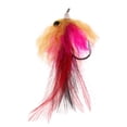 thumbnail image 4 of LOVIVER 1 Piece Fly Fishing Lures Set Insect Flies Artificial Dry Flies Assortment -, 4 of 8
