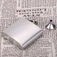 thumbnail image 2 of Wine Flask,Portable Stainless Steel Wine Stainless Steel Alcohol Flask Alcohol Flask High-Intensity Output, 2 of 8
