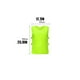 thumbnail image 4 of Greeniant Chaleco de entrenamiento, ropa deportiva de malla de fútbol para adultos, camisetas profesionales de fútbol, ​​Jersey de secado rápido Uniforme atlético Naranja Greeniant OD029876-02, 4 of 6