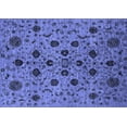 thumbnail image 1 of Ahgly Company Indoor Rectangle Oriental Blue Industrial Area Rugs, 8' x 10', 1 of 4