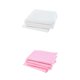thumbnail image 1 of 40pcs aceite Sábana Desechable de Tabla Rosa+Blanco Sunnimix Hoja de mesa de masaje desechable 75x175cm, 1 of 8