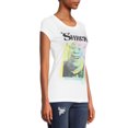 thumbnail image 4 of Shrek Juniors' Short Sleeve Tee, 4 of 6