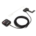 thumbnail image 3 of Récepteur Antenne DAB, DAB DAB+ Antenne Récepteur Alimenté par USB Signal Stable Petit Portable pour Voiture, 3 of 8