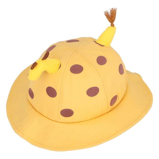 Sombrero de cubo para el sol,Sombrero de cubo para niños Sombrero de cubo de algodón para niños Sombrero de cubo de verano para bebé Hecho a mano por expertos