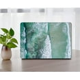 thumbnail image 4 of KSK KAISHEK Hard Shell Case Only Compatible MacBook Pro 13 inchs 2016-2022 M1 A2338 A2289 A2251 A2159 A1989 A1706 A1708 + Black Keyboard Cover, Flower 0960, 4 of 5