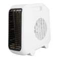 thumbnail image 2 of Space Heaters For Indoor Use, 1800W Fast Heating Portable Electric Heater Plug And Play 2 Levels Adjustable Portable Heater For Bedroom Large Room Office Garage, 2 of 8