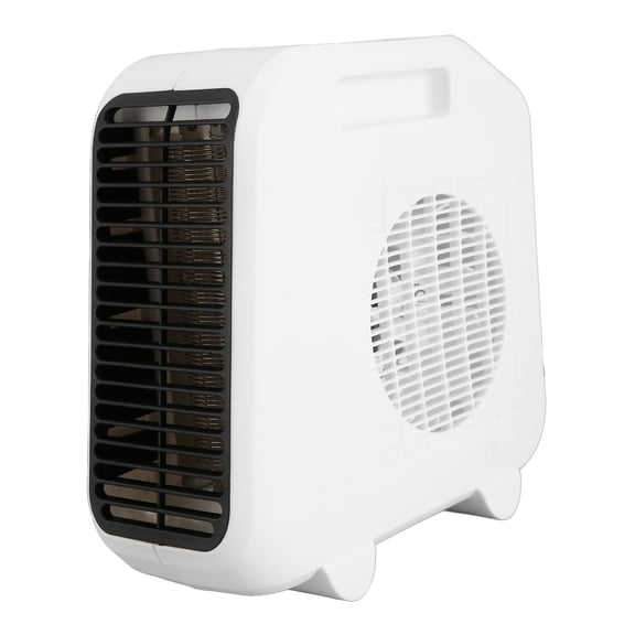 Calentador de espacio 50Hz ajustable Plug and Play calentadores eléctricos portátiles de interior para baño escritorio de oficina habitación de bebé 220V enchufe del Reino Unido