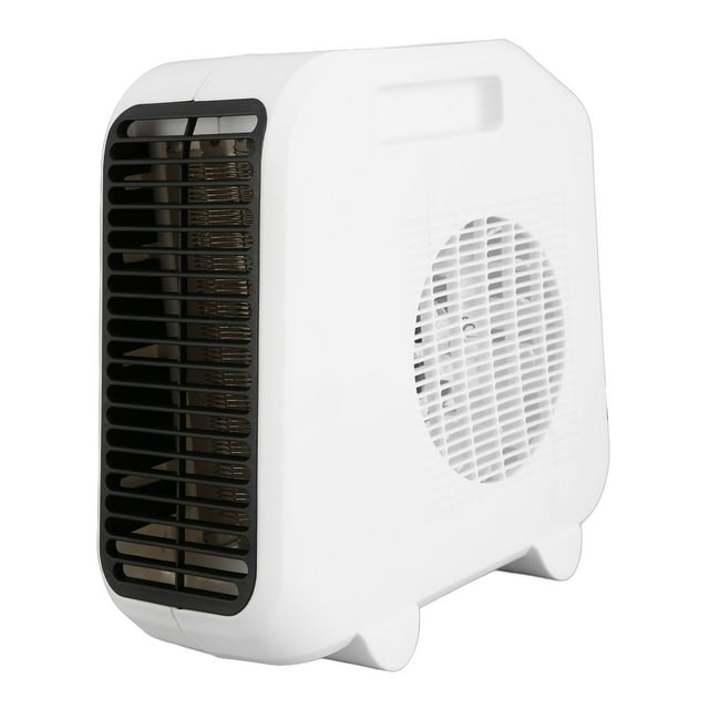 Calentador de espacio 50Hz ajustable Plug and Play calentadores eléctricos portátiles de interior para baño escritorio de oficina habitación de bebé 220V enchufe del Reino Unido