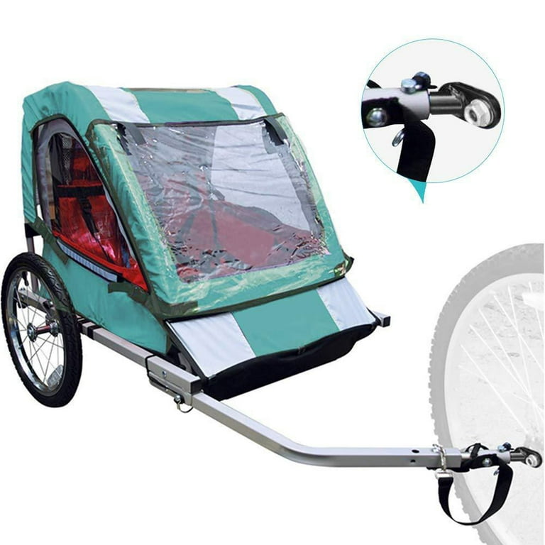 Bell bike trailer attachment online