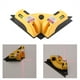 thumbnail image 2 of Nivel LáserNivelador Láser de ángulo Recto 90 Grados Línea de Láser Horizontal Vertical3D Nivel Láser de Línea con Punto Autonivelante Khall JYA02250, 2 of 6