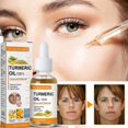 thumbnail image 2 of 3pcs Aceite de limón y cúrcuma, brillo de la piel para aclarar el acné, parches oscuros, acné, piel brillante, Corrector de manchas oscuras, blanqueamiento facial, 2 of 5