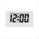 thumbnail image 1 of Mini Reloj Triángulo Pantalla LED Lectronic Digital Alarma Reloj de Escritorio para Hogar Oficina Mesa Dormitorio Decoración, 1 of 5