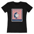thumbnail image 3 of 4th of July Shirts Women Vintage USA Shirt 4th of July Outfits for Women Patriotic Shirts for Women, 3 of 7