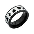 thumbnail image 3 of Band Ring Men's Stainless Steel 8mm King of Kings, 3 of 6