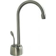 thumbnail image 4 of Westbrass 9" 1-Handle Hot Water Dispenser Faucet with Heating Tank, Stainless Steel, 4 of 7