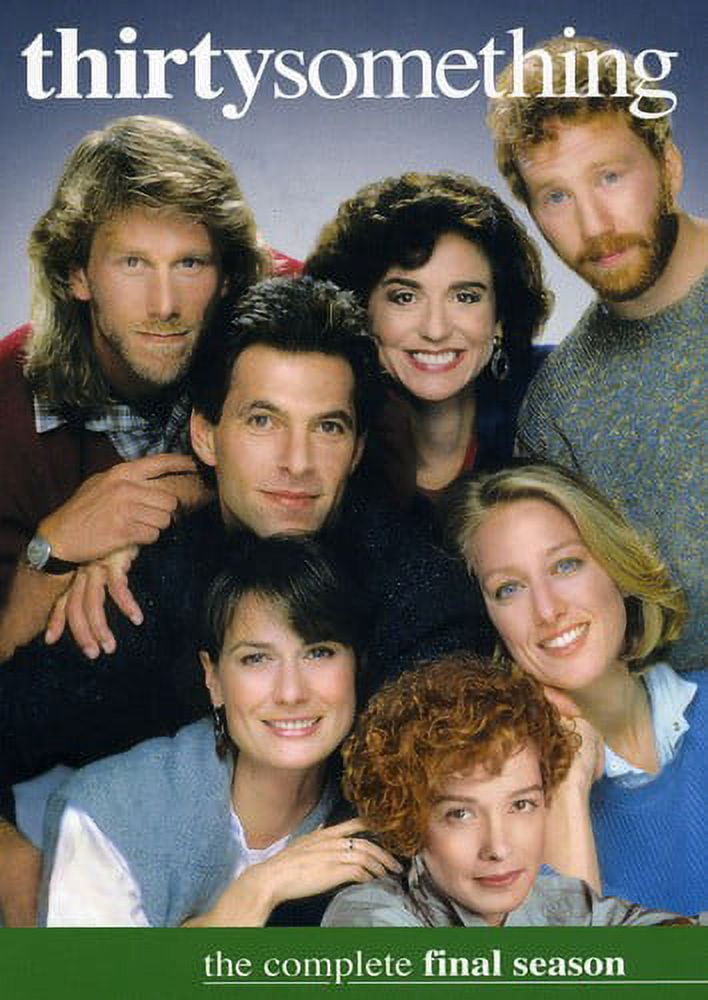 THIRTYSOMETHING: The Complete Series Seasons 1-4 DVD Collection