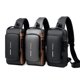 thumbnail image 5 of Bolso bandolera con correa de viaje para hombre, bolso bandolera multifunción antirrobo con puerto USB para hombre, 5 of 5