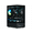 Onyx Black, variant on ViprTech Stryker 2.1 Gaming PC - AMD Ryzen 7 3700x (4.4GHz), AMD RX 5500XT 8GB, 32GB DDR4, 1TB SSD, Arctic White