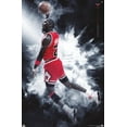 thumbnail image 4 of Michael Jordan - rafale, 4 of 4