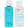 Moroccanoil Moisture Repair Shampoo 2.4 oz & Moisture Repair Conditioner 2.4 oz Combo Pack