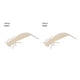 thumbnail image 3 of Eigraketly 10 Uds. De cebos de insectos de simulación, señuelos de pesca portátiles, cebos de pesca suaves reutilizables, cebos de plástico para Jigging Type1 NO1 Eigraketly CBP149418, 3 of 6