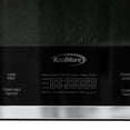 Over the Range Low Profile Microwave 1.2 cu. ft. KMMLPOT1SS