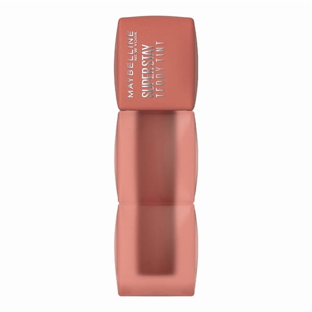Tinta de labios Maybelline Teddy Tint Buffed Out de 5ml