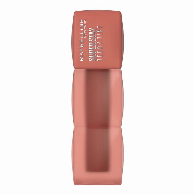 Tinta de labios Maybelline Teddy Tint Buffed Out de 5ml