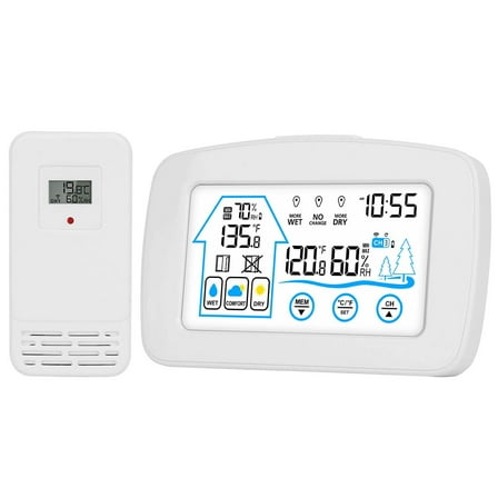 Wireless Weather Station