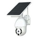 thumbnail image 1 of Cámara de seguridad inalámbrica del panel solar, cámara al aire libre 1080P WiFi 360°, 1 of 8