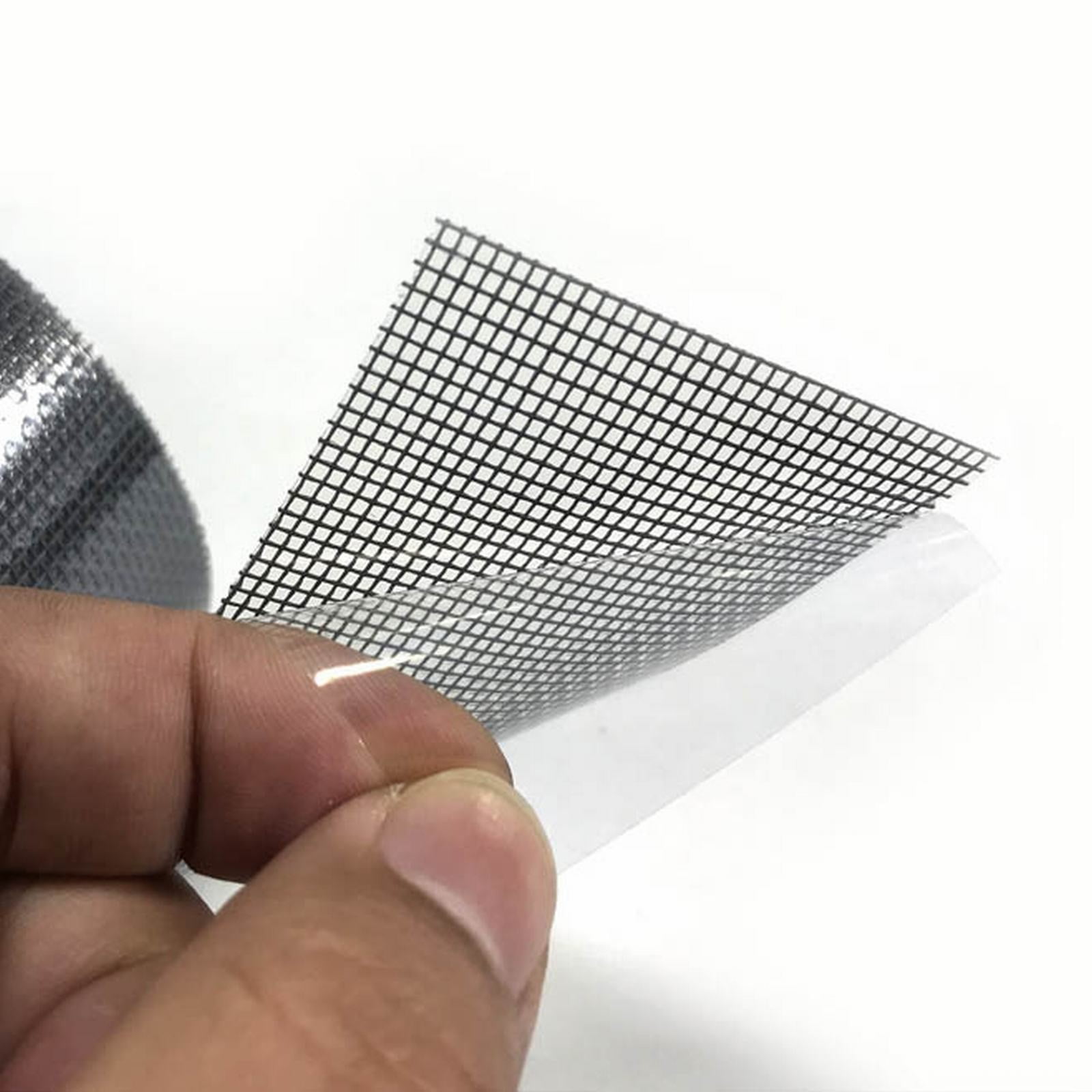 Window Screen Sticker Screen Repair Tape Rv Camper Screen Repair Window - 5cm X 2m Net Hole ...