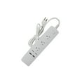 thumbnail image 1 of Bearachild Office Hotel Smart Power Strip con puertos USB TV Reproductor de DVD Tablet WiFi Toma de corriente Estación de carga Enchufe de EE. UU. Accesorios para electrodomésticos Bearachild  HA083883-00B, 1 of 6