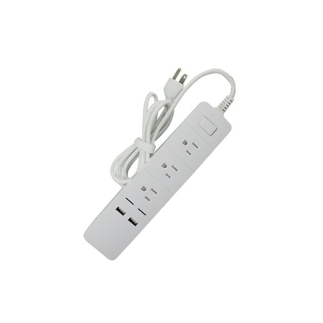 Bearachild Office Hotel Smart Power Strip con puertos USB TV Reproductor de DVD Tablet WiFi Toma de corriente Estación de carga Enchufe de EE. UU. Accesorios para electrodomésticos Bearachild HA083883-00B