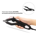 thumbnail image 3 of Professional   Tool with Even Heating Temperature Control Versatile Styling  Heat Iron Connector Wand for DIY Hairstyling, 3 of 8