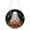 style A, variant on imond Art Paintings Halloween DIY Hanging Sign, Diamond Dots Acrylic Rhinestone Ornament, Art Kit with Chain for Window Party 7.9x7.9 Inch