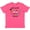 Retro Heather Pink, variant on Inktastic My Aunt Graduated and I'm Super Proud Youth T-Shirt