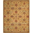 thumbnail image 2 of Nourison Vintage Tradition Persian Floral Cream/Red Area Rug, 2 of 8