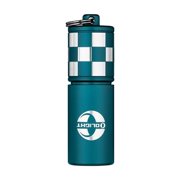 Olight I17 Checkered Flag USB-C Rechargeable EDC Keychain Flashlight, 180 lumens
