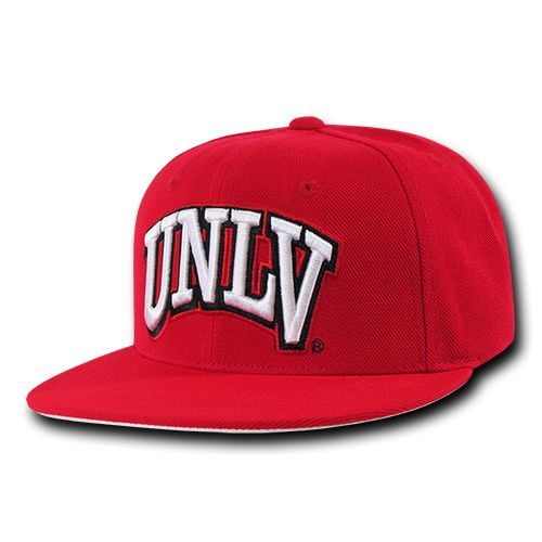 unlv hats fitted