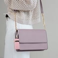 thumbnail image 2 of Unique Bargains 1 Pc Handbag Charms Keychains Lipstick Bag Bag Accessories Light Pink, 2 of 6