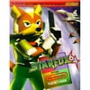 Star Fox N64 Official Player's Guide by Nintendo