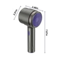 thumbnail image 2 of Home Saving! Jubipavy USB Electric Lint Remover Fabric Shaver Fuzz Remover Quickly And Effectively Pilling Of Clothes Bed Sheets And Other Fabric 6 Stainless Steel Blade, 2 of 9