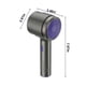 thumbnail image 3 of Imprescindibles para dormitorios, quitapelusas USB, afeitadora de telas, quitapelusas, elimina de forma rápida y eficaz las bolitas de ropa, sábanas y otros tejidos, recortador de bolas de pelo con 6, 3 of 9