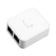 thumbnail image 2 of 1000Mbps Adaptador de red Ethernet de 2 vías Instalación fácil Instalación Extensor Selector de red Selector para Office Home, 2 of 8